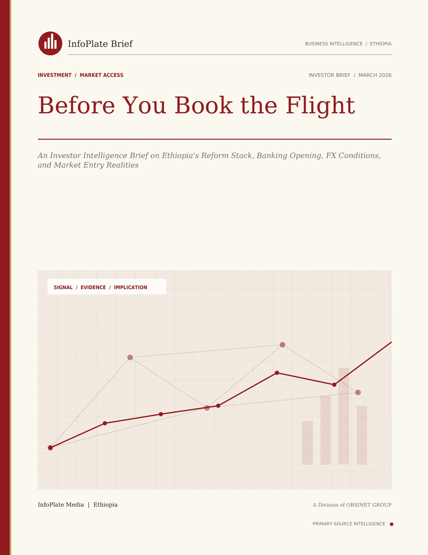 Cover of Before You Book the Flight