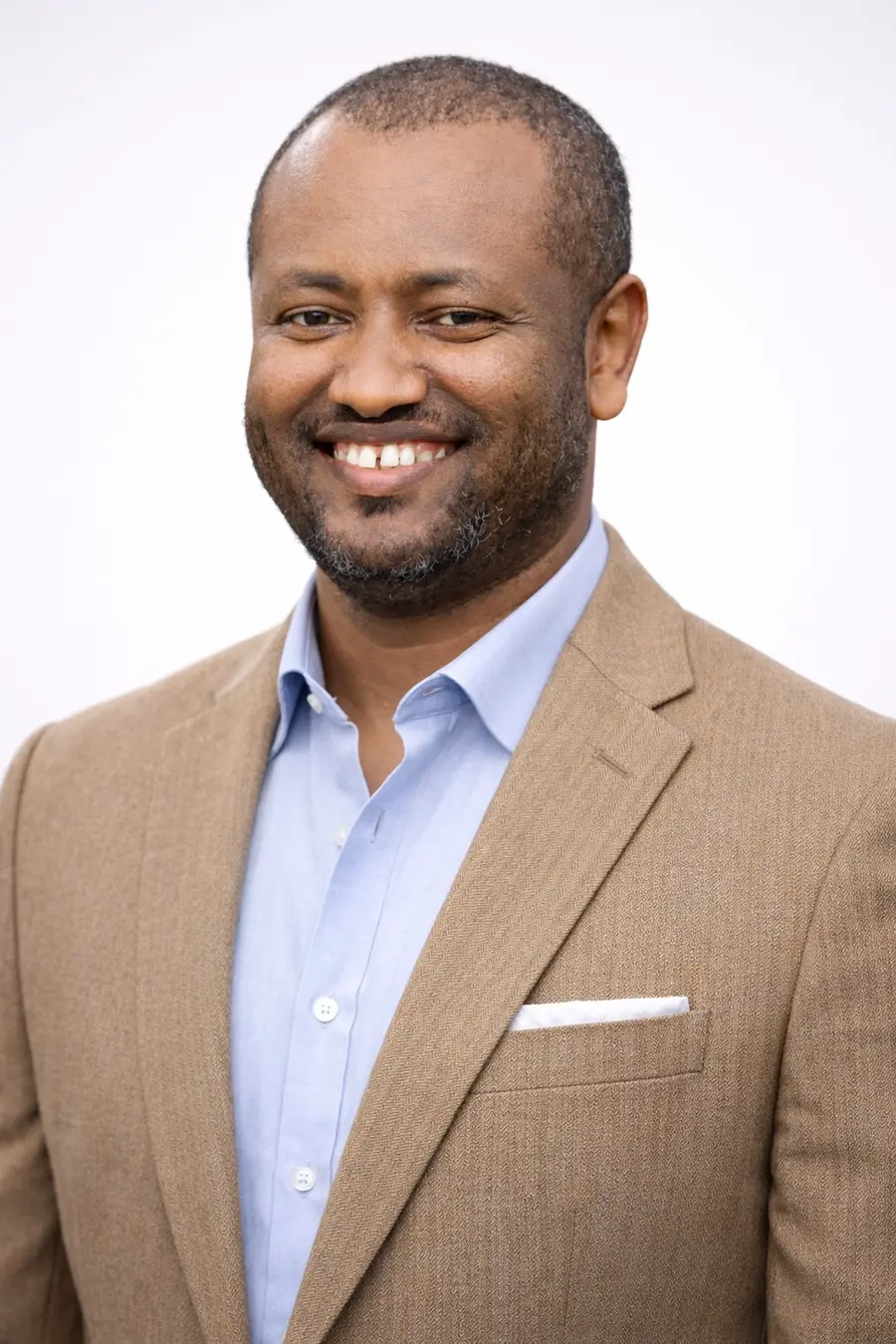 Edosa Tamene, Founder & Managing Partner of InfoPlate Media and Consulting